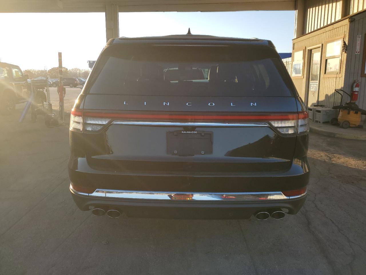 2022 LINCOLN Aviator