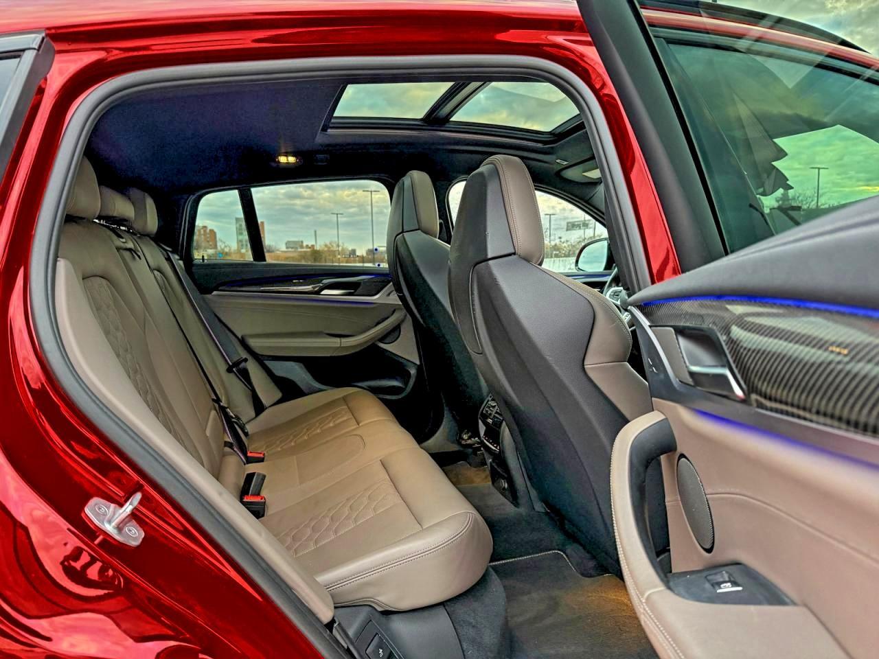 2020 BMW X4