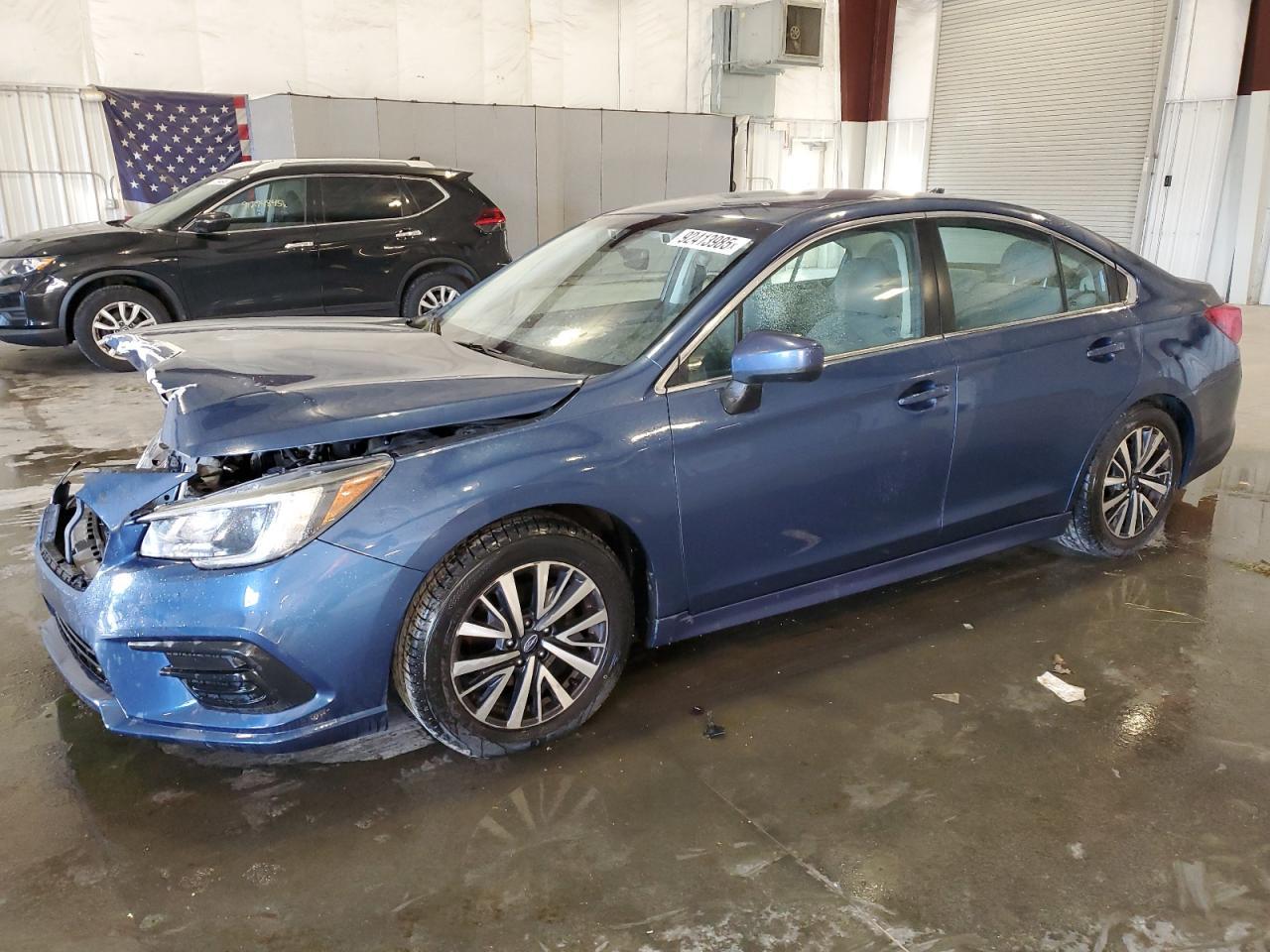 2019 SUBARU Legacy