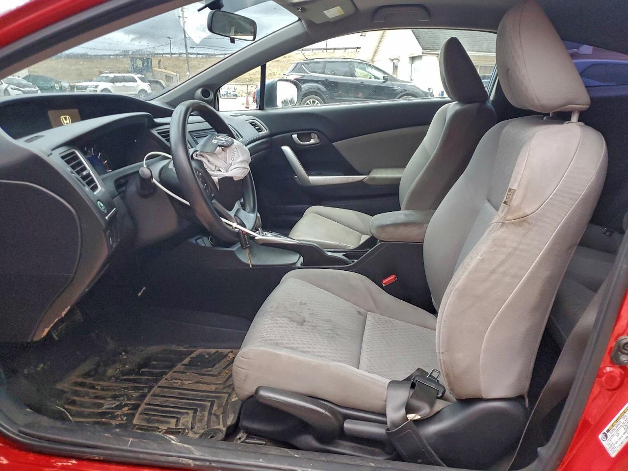 2014 HONDA CIVIC