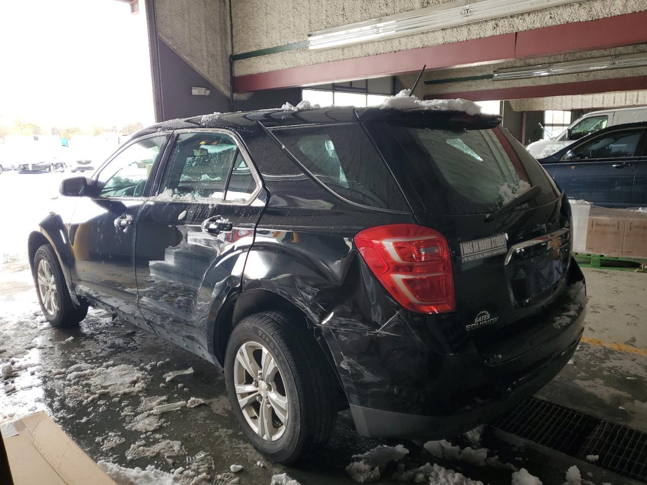 2017 CHEVROLET EQUINOX