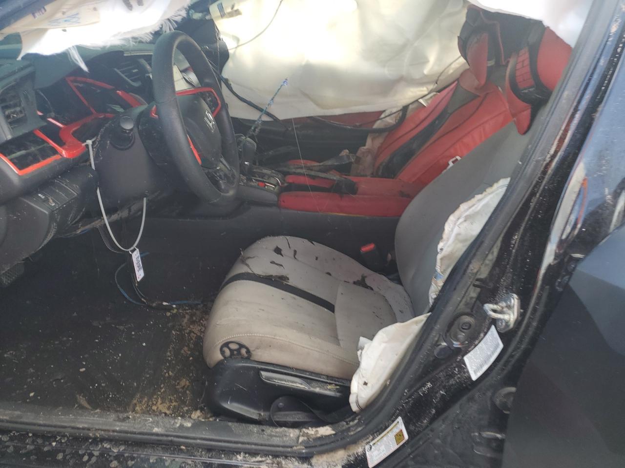2017 HONDA CIVIC