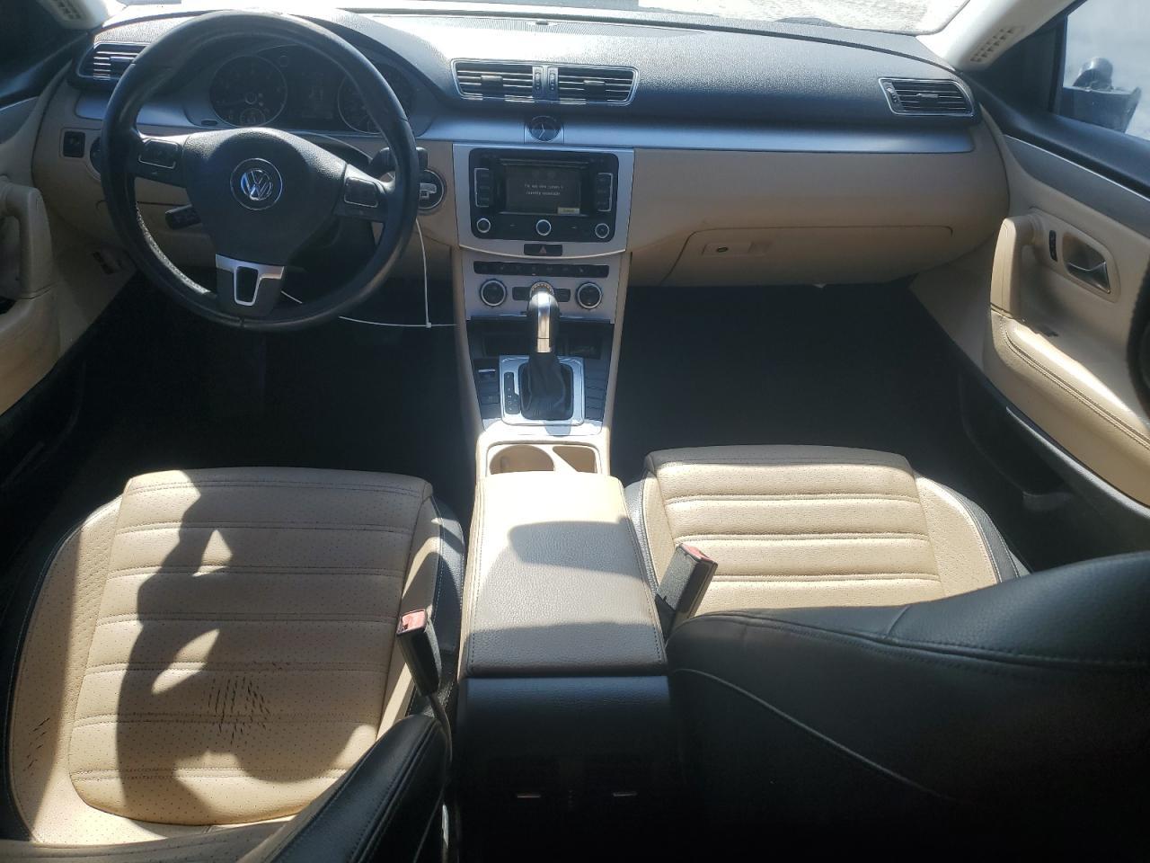 2014 VOLKSWAGEN CC