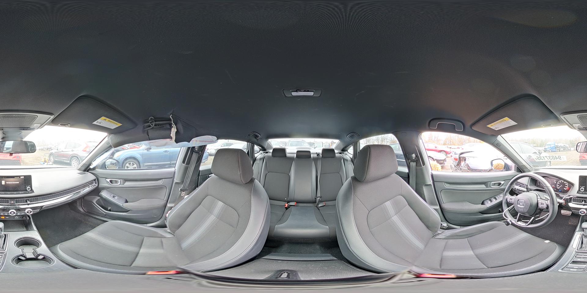 2024 HONDA CIVIC