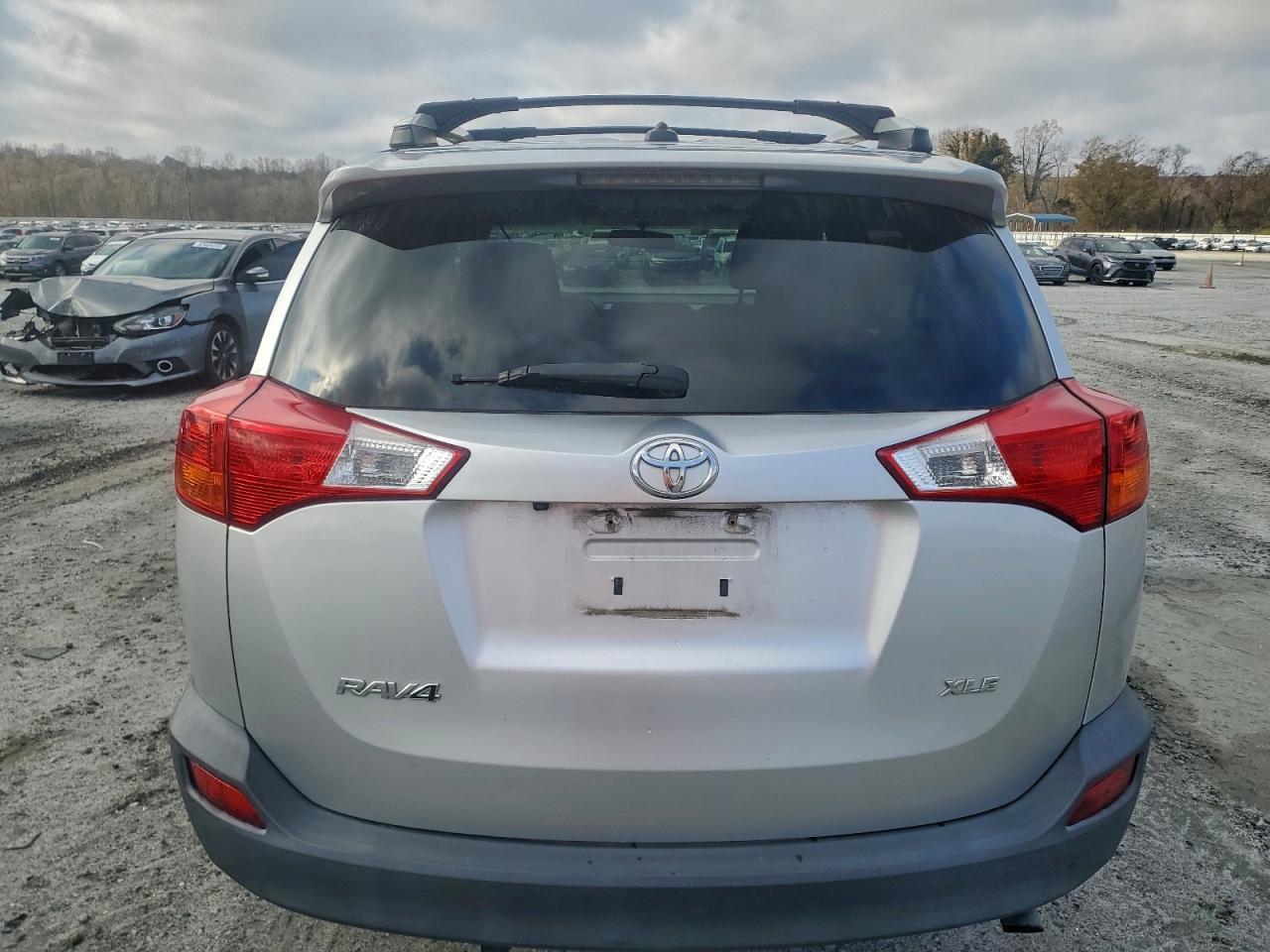 2014 TOYOTA RAV4