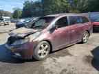 2012 HONDA ODYSSEY