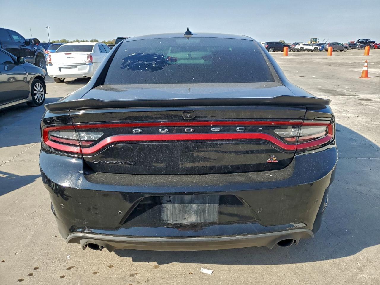 2017 DODGE CHARGER