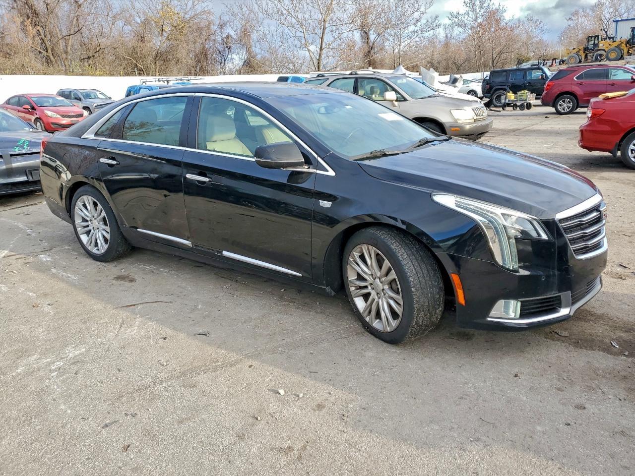 2018 CADILLAC XTS