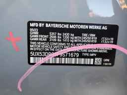2023 BMW X3