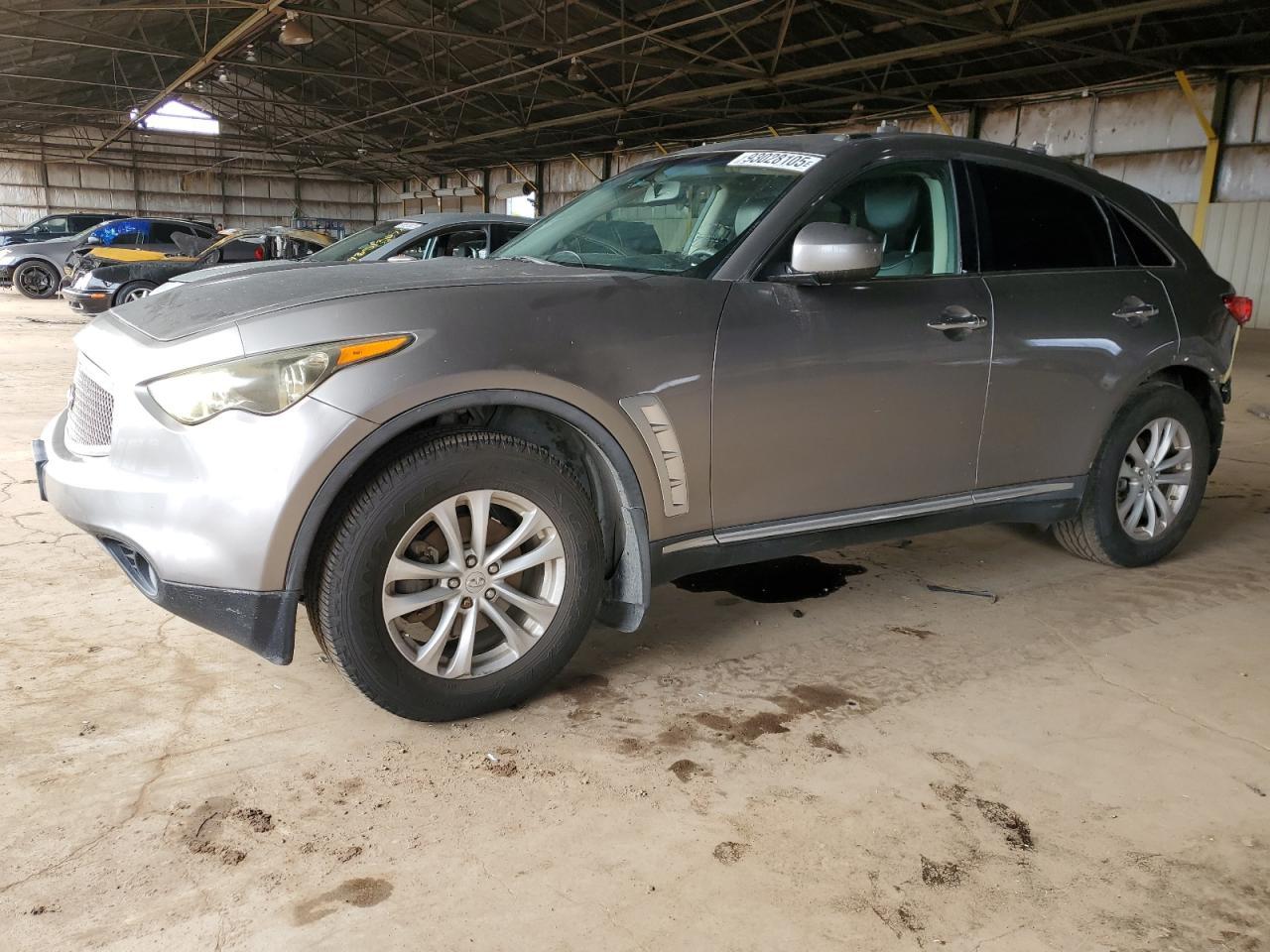 2009 INFINITI FX35