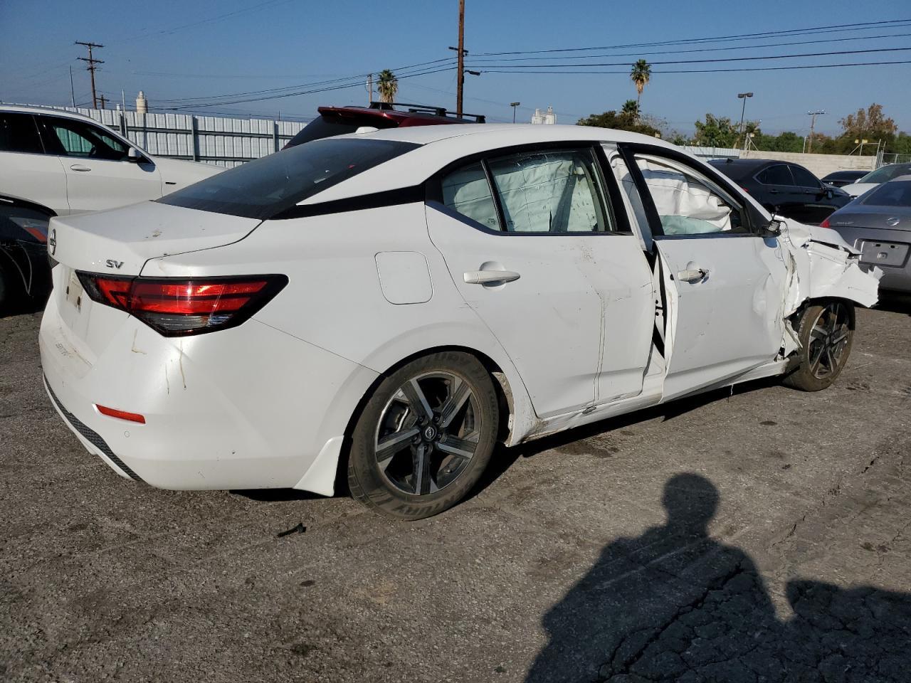 2024 NISSAN SENTRA