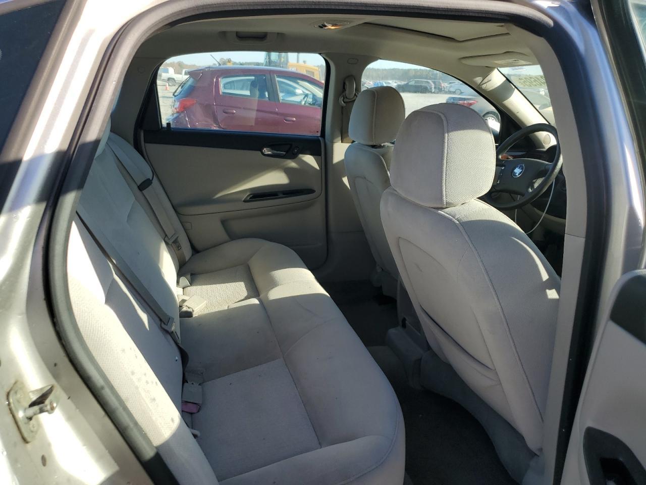 2007 CHEVROLET IMPALA
