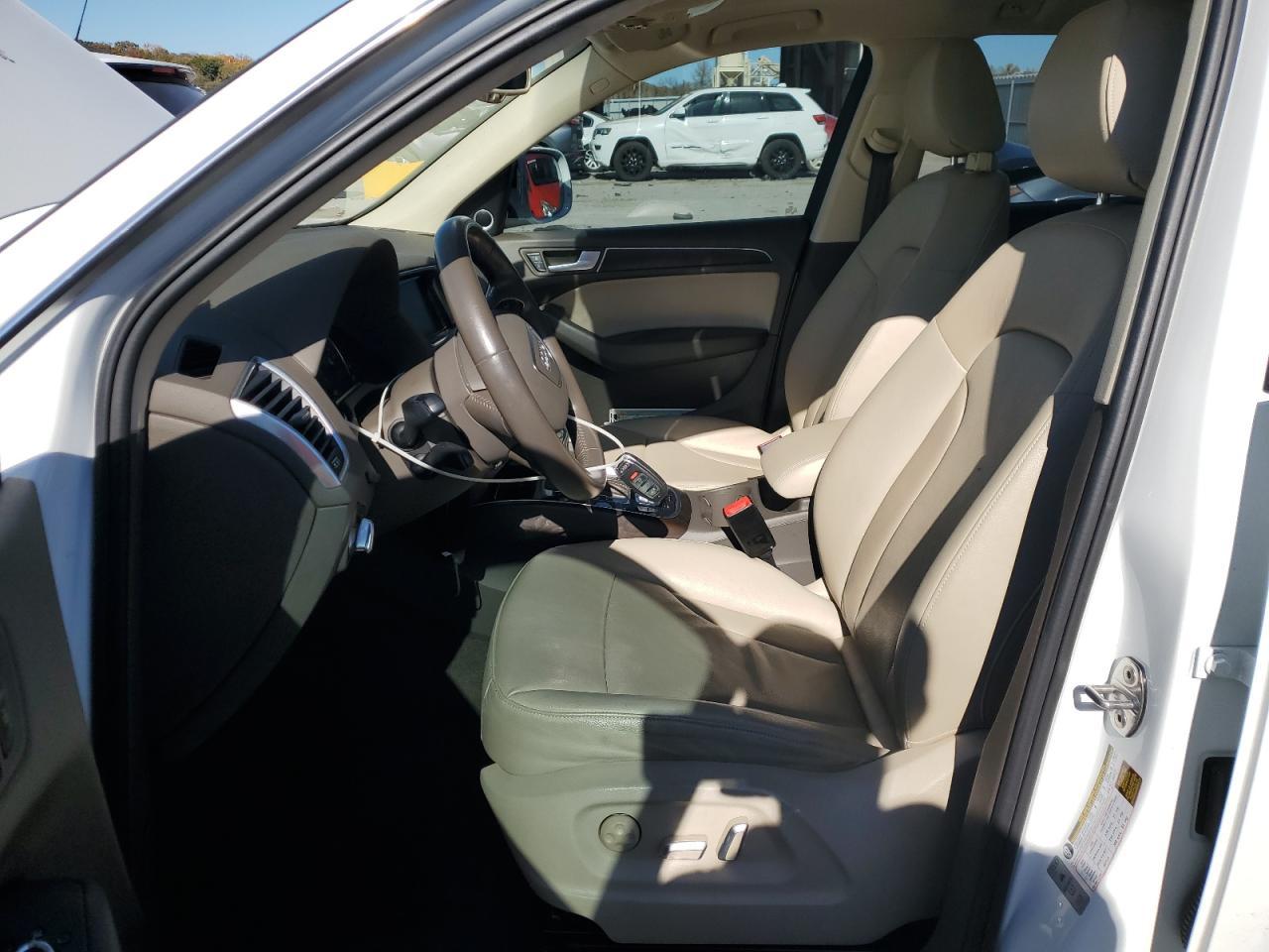 2017 AUDI Q5