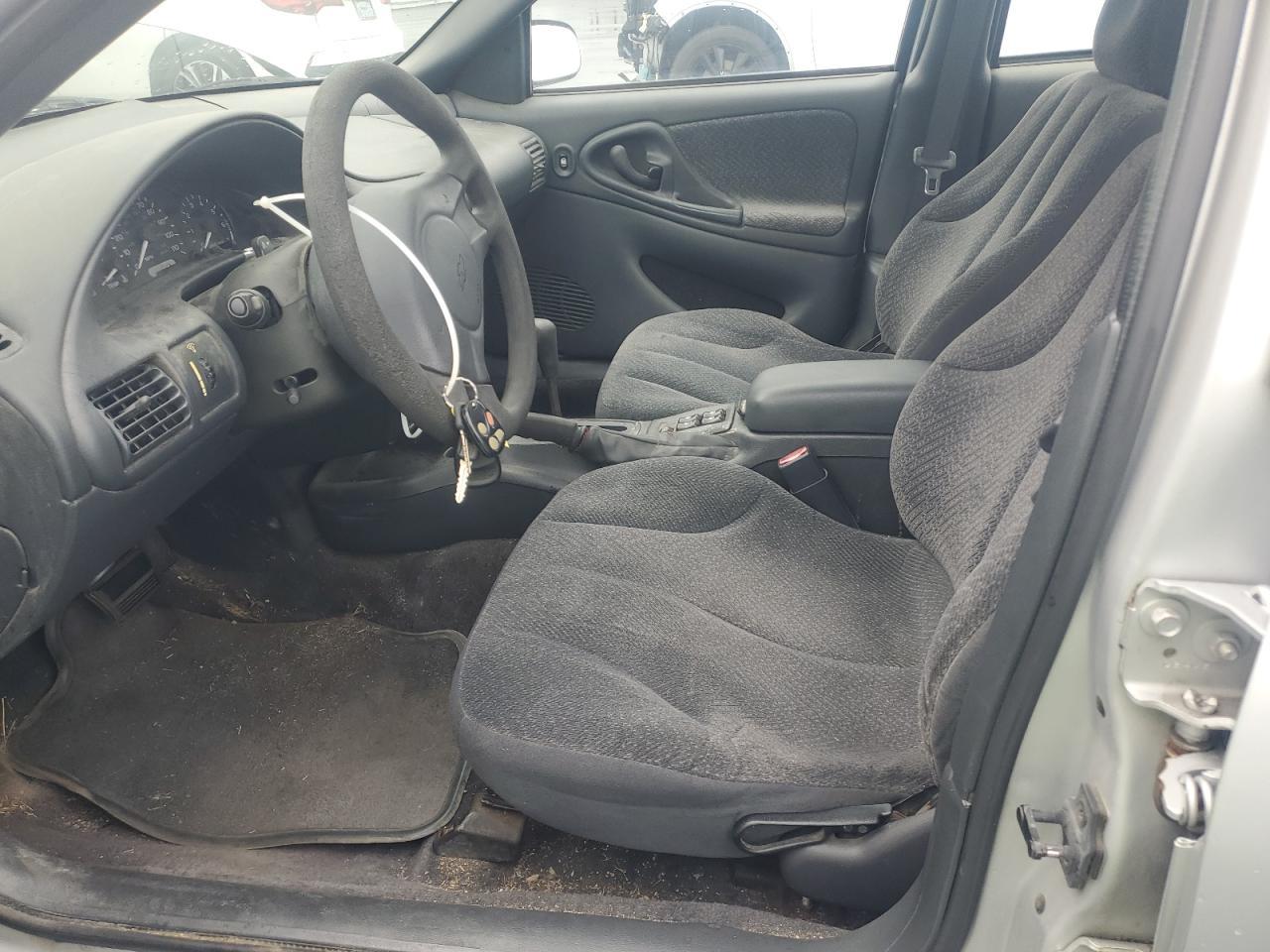 2003 CHEVROLET Cavalier