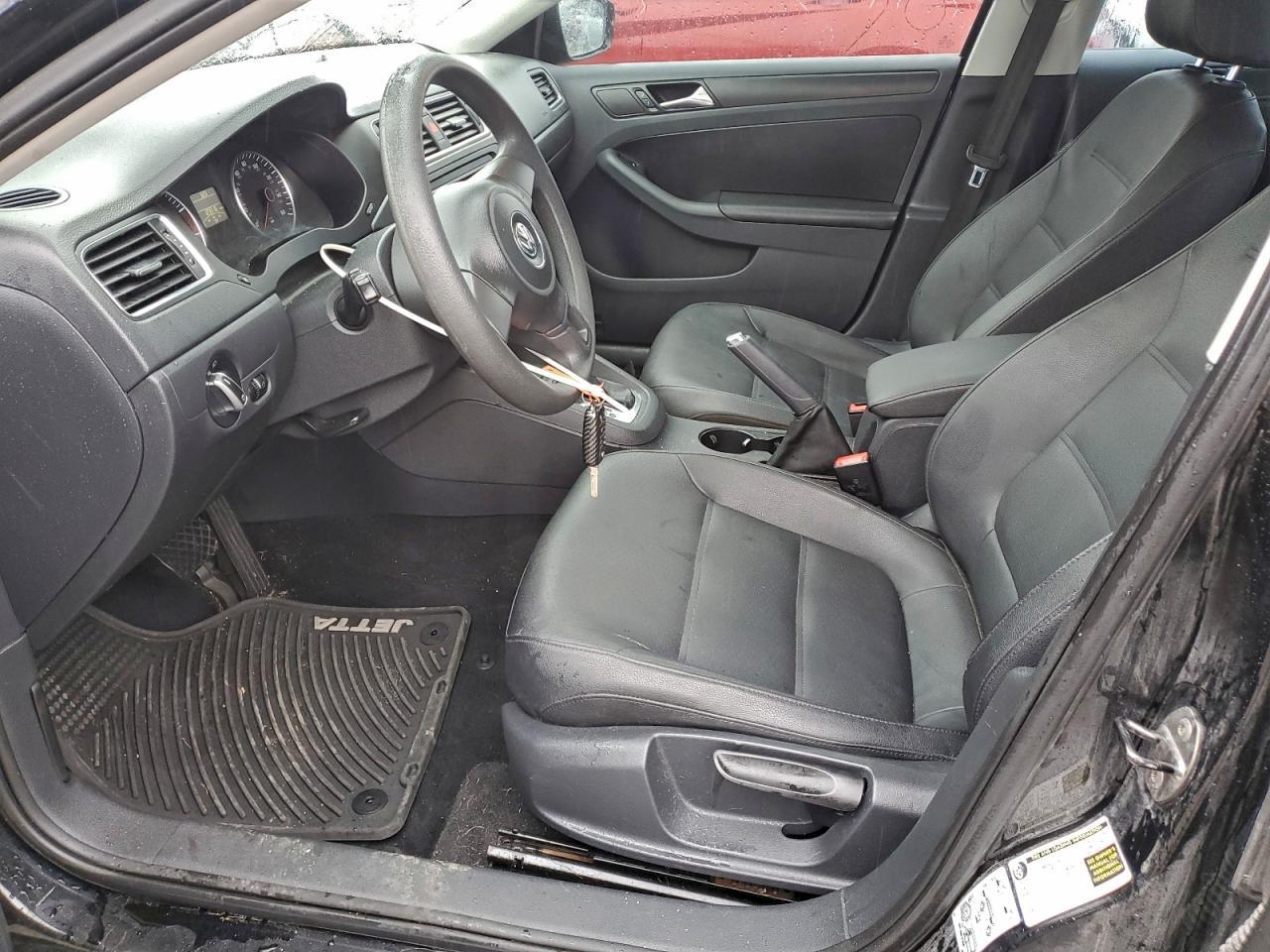 2012 VOLKSWAGEN JETTA