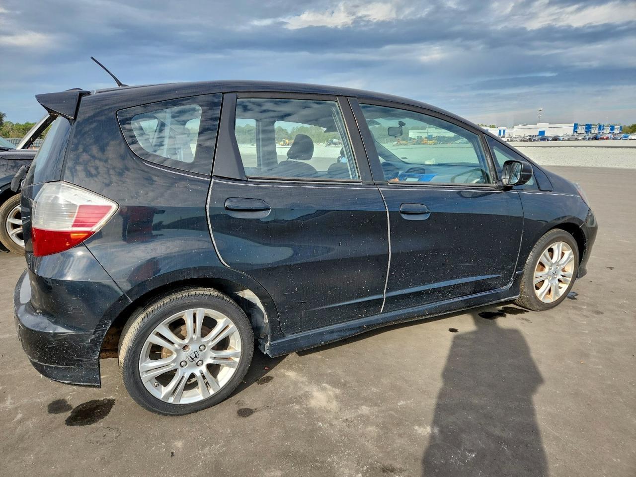 2009 HONDA FIT
