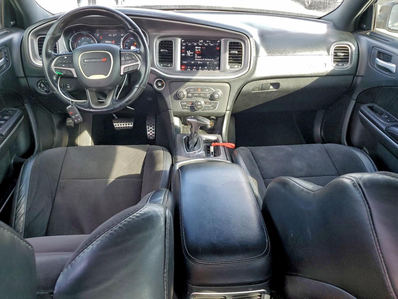 2019 DODGE CHARGER
