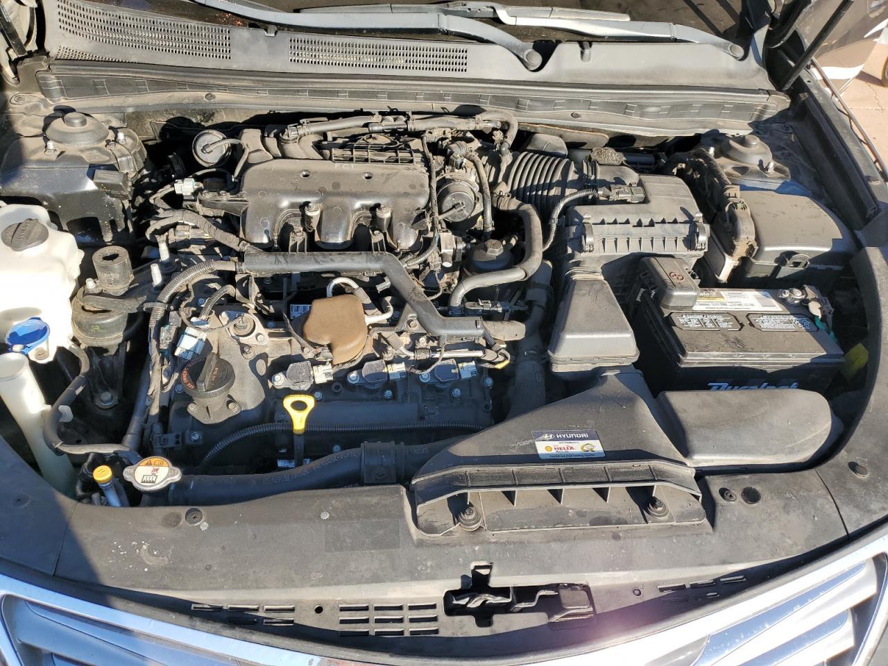 2014 HYUNDAI Azera