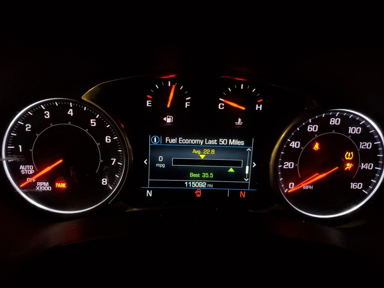 2018 GMC Terrain
