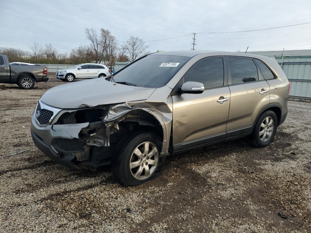 2012 KIA SORENTO