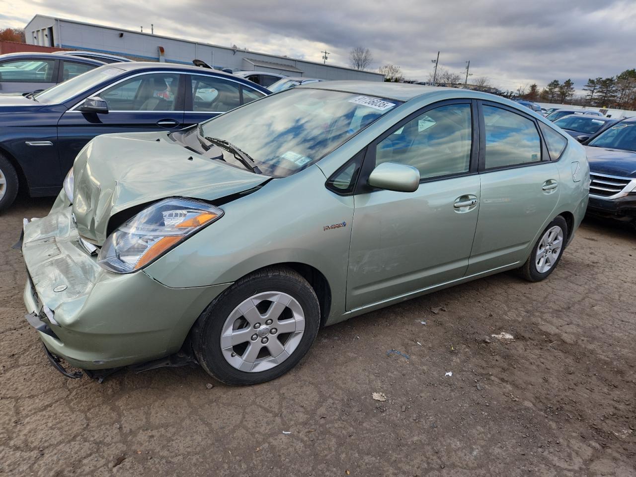 2008 TOYOTA PRIUS