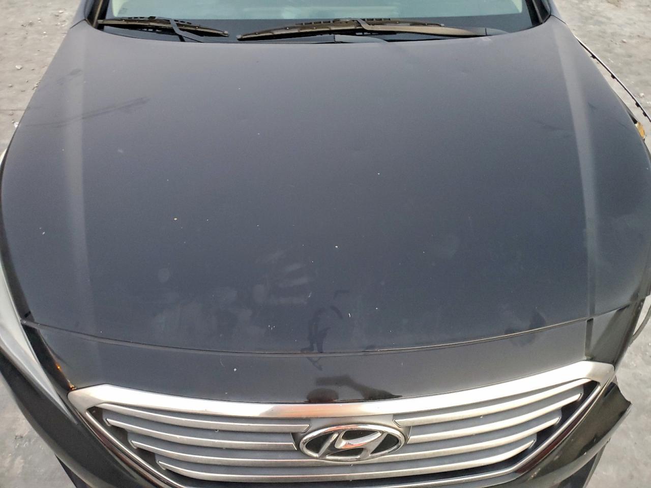 2016 HYUNDAI SONATA