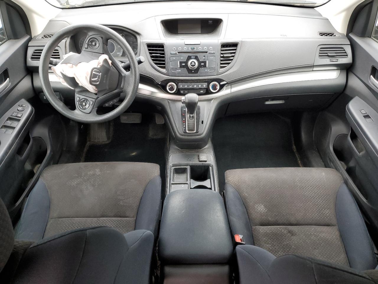 2016 HONDA CR-V