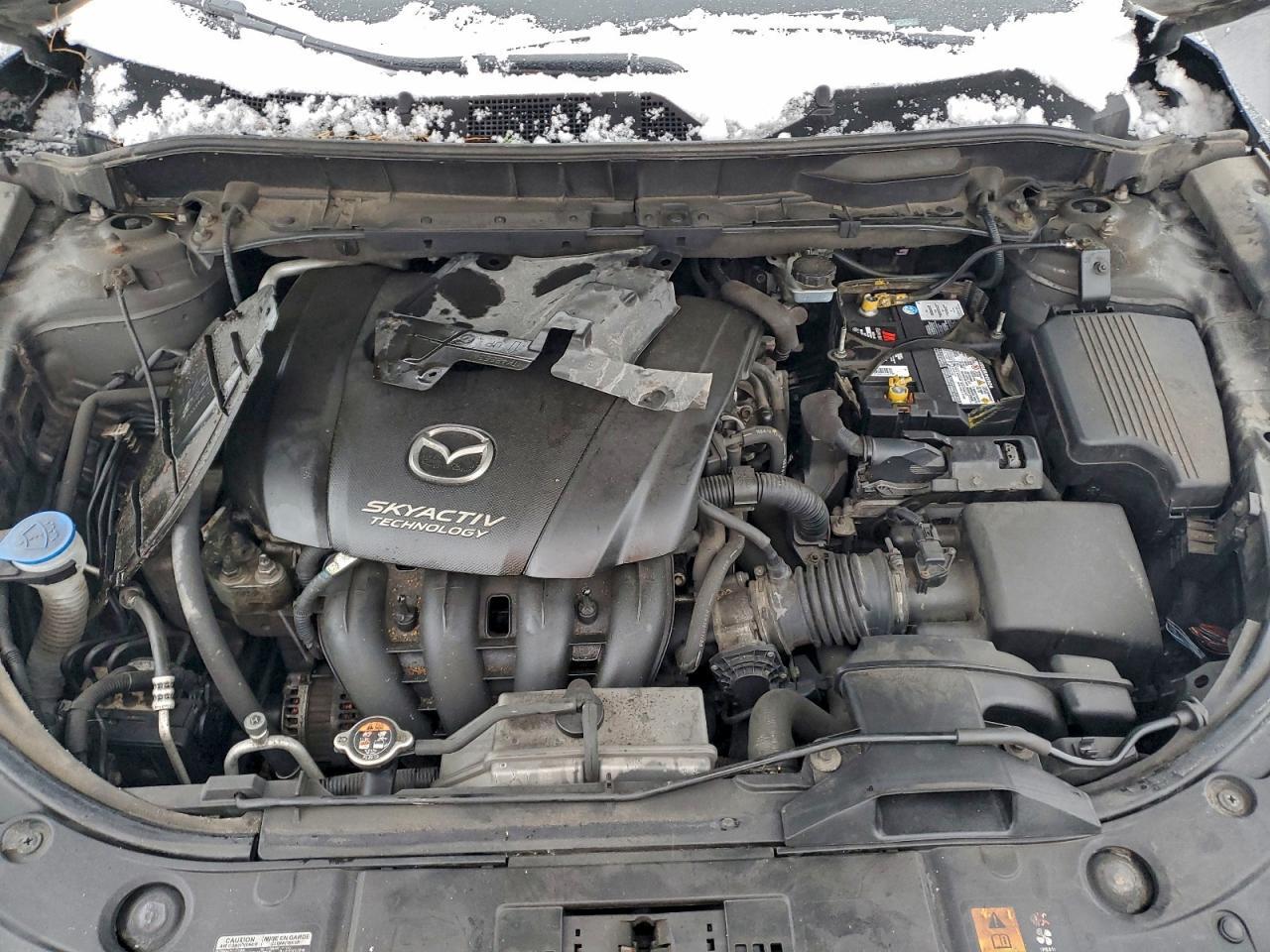 2017 MAZDA CX-5