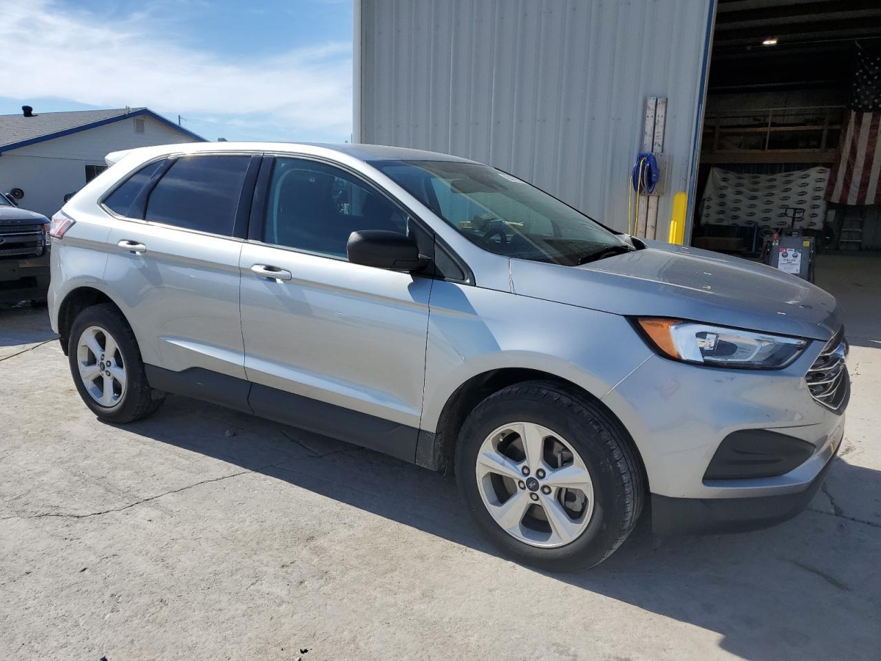 2021 FORD EDGE