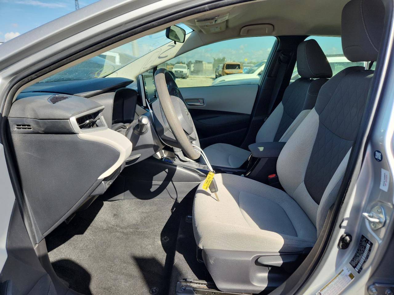 2020 TOYOTA COROLLA