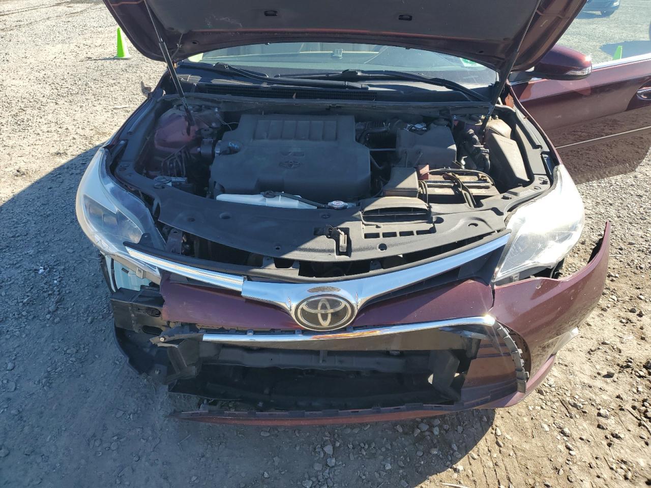 2017 TOYOTA Avalon