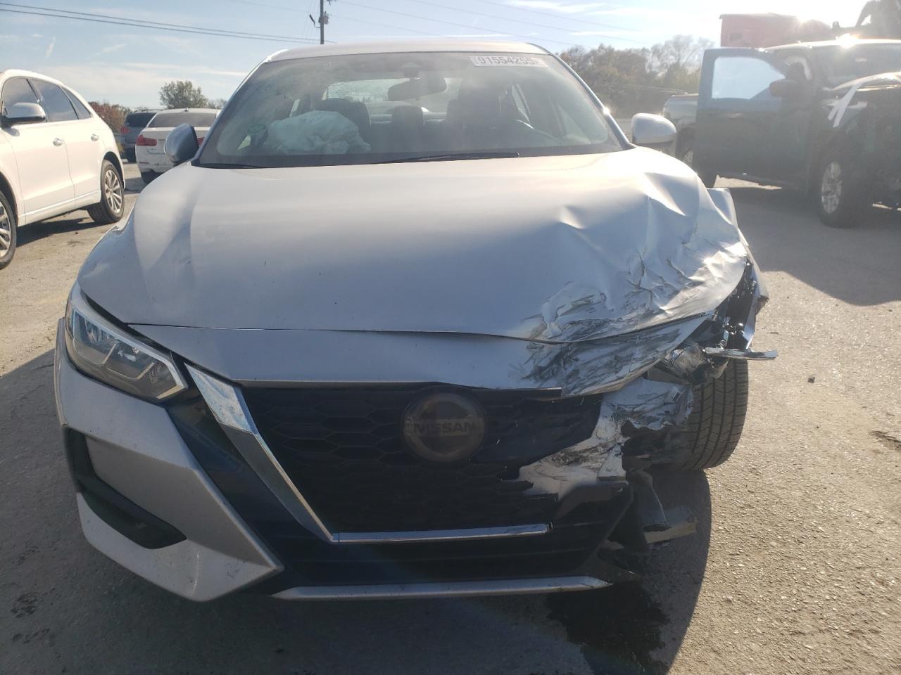 2022 NISSAN SENTRA