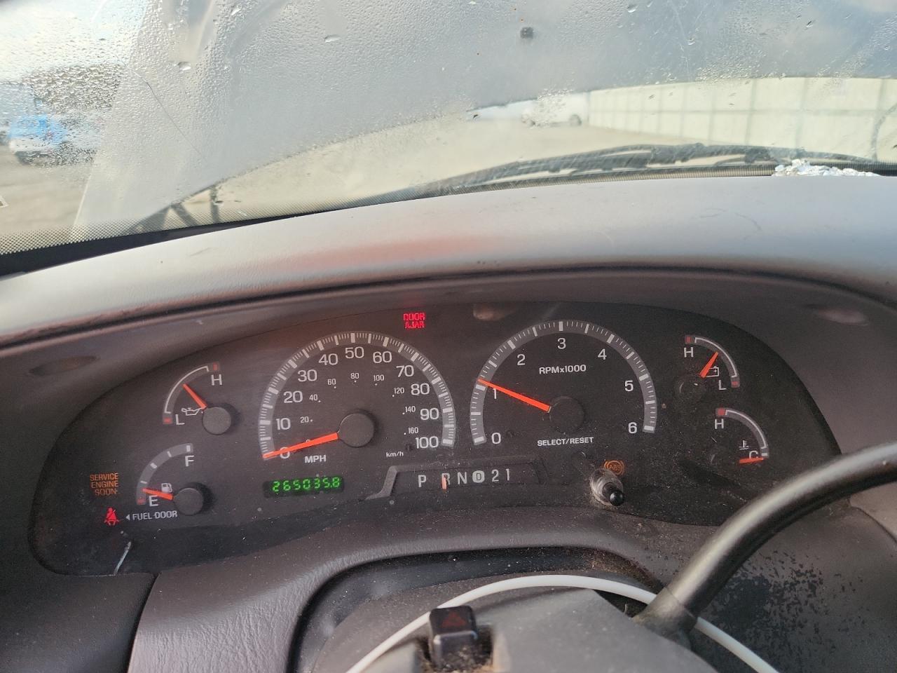 2003 FORD F-150