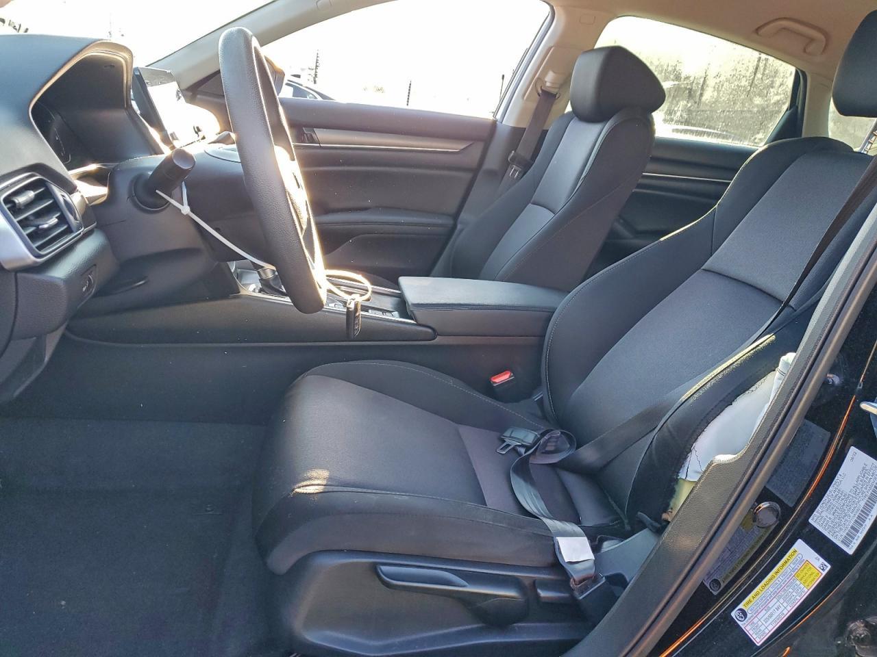 2022 HONDA ACCORD