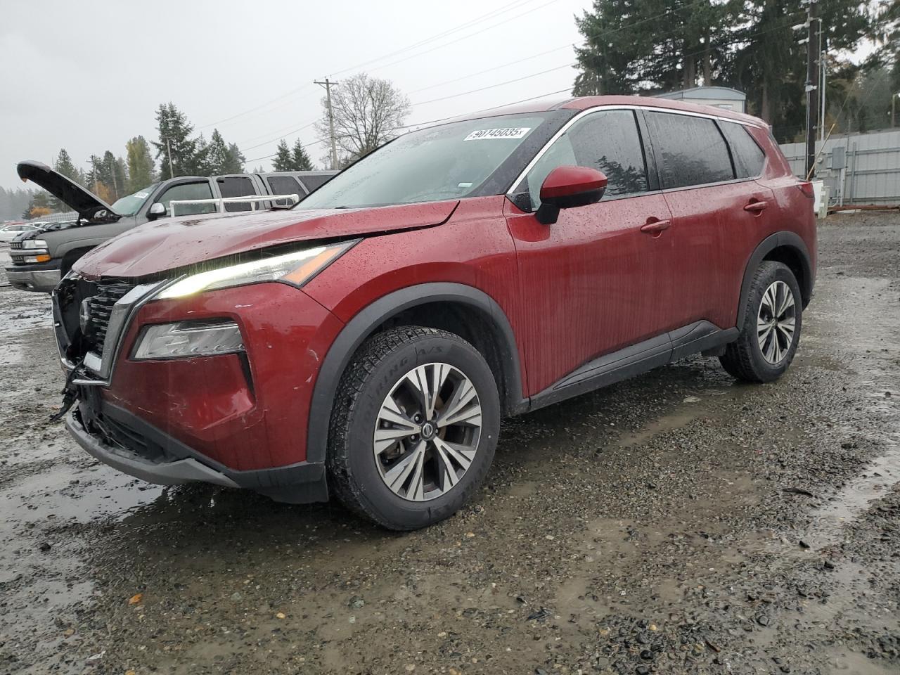 2021 NISSAN ROGUE