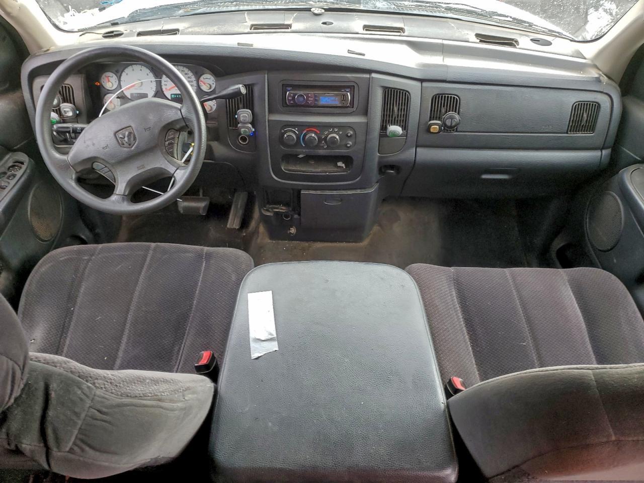 2003 DODGE RAM 1500