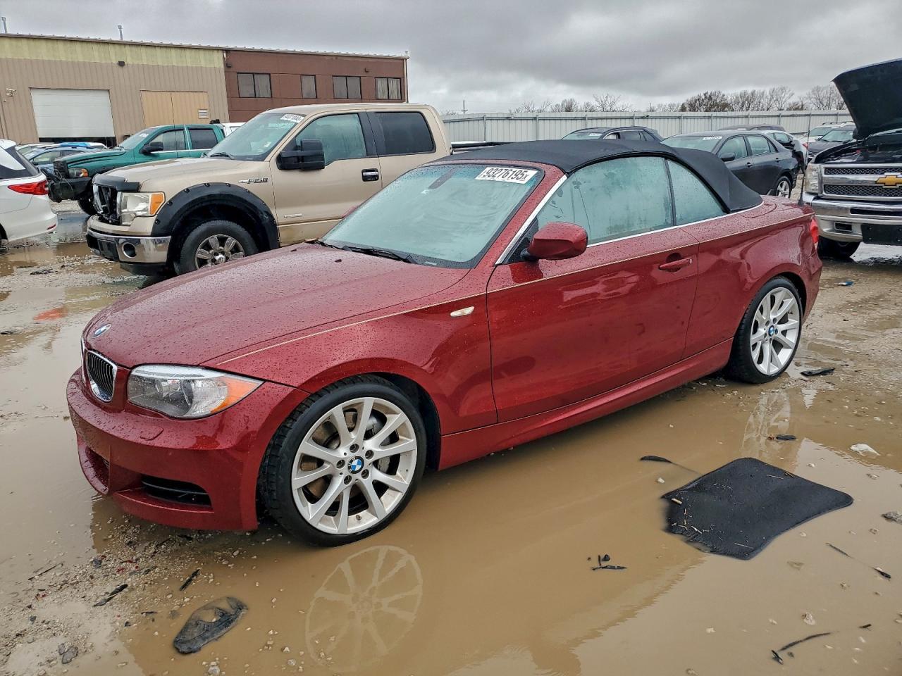 2012 BMW 1 Series