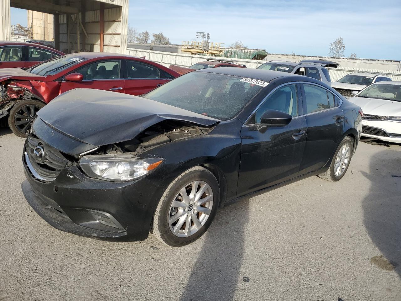 2016 MAZDA 6