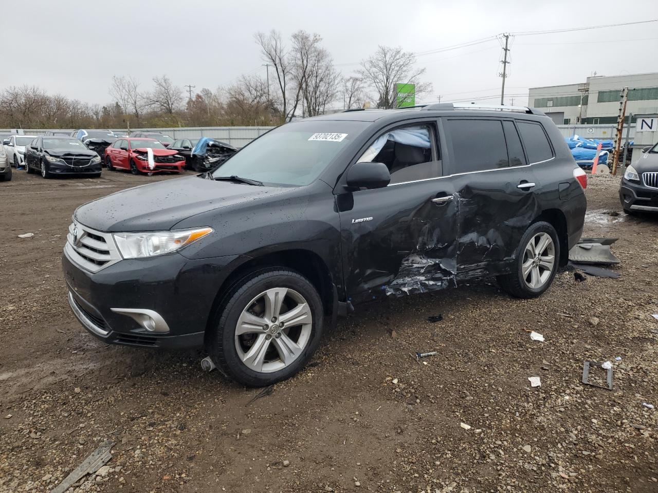 2013 TOYOTA HIGHLANDER