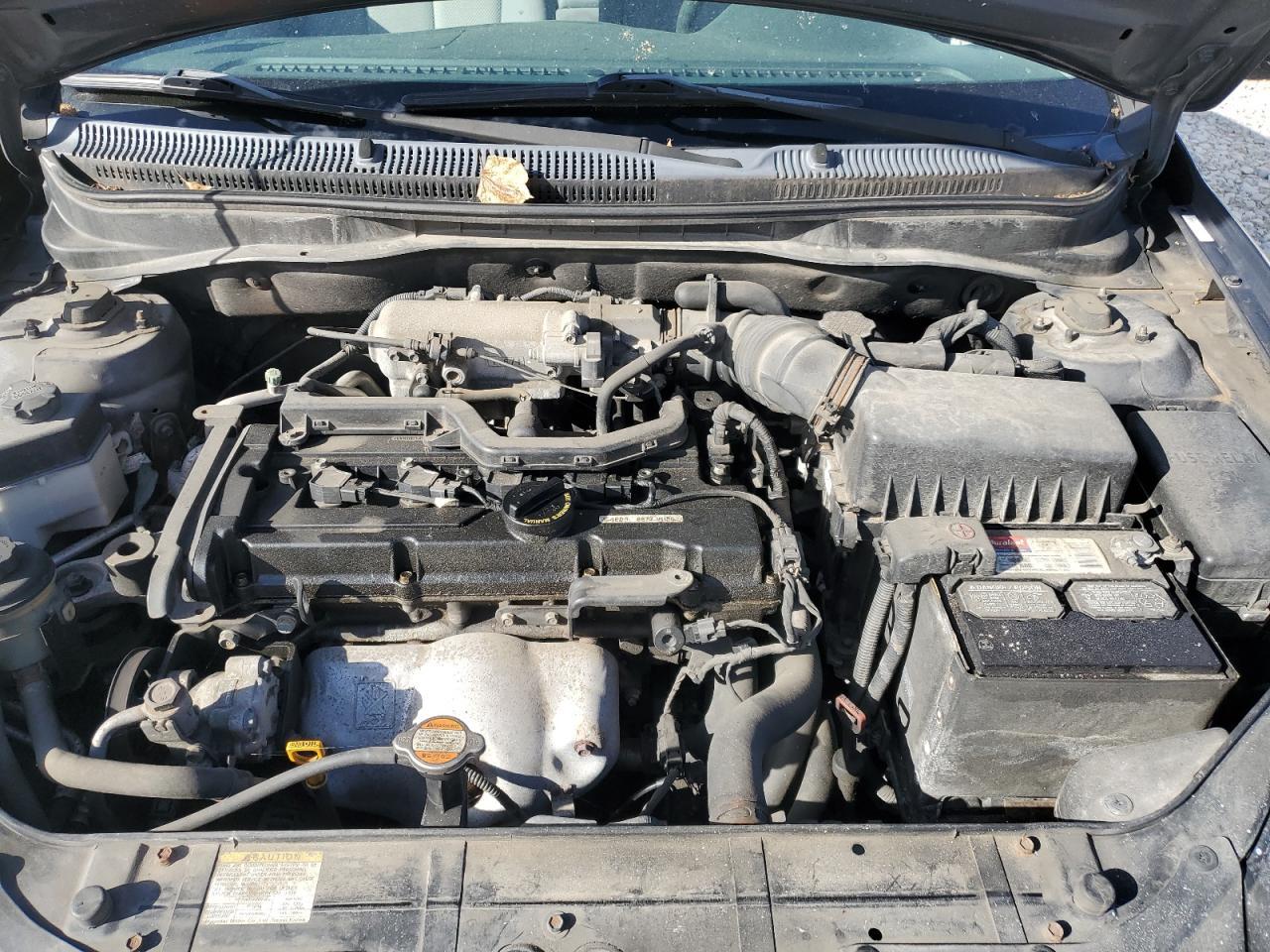 2010 HYUNDAI ACCENT