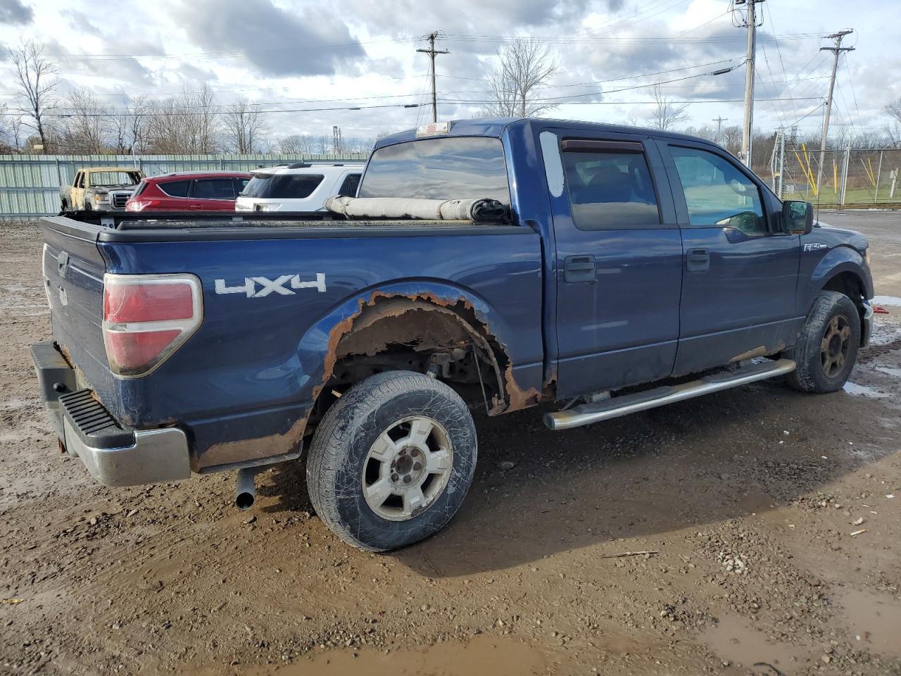 2009 FORD F-150