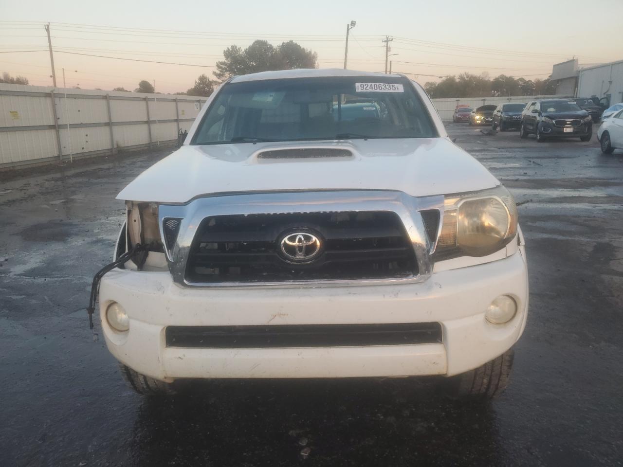 2007 TOYOTA TACOMA