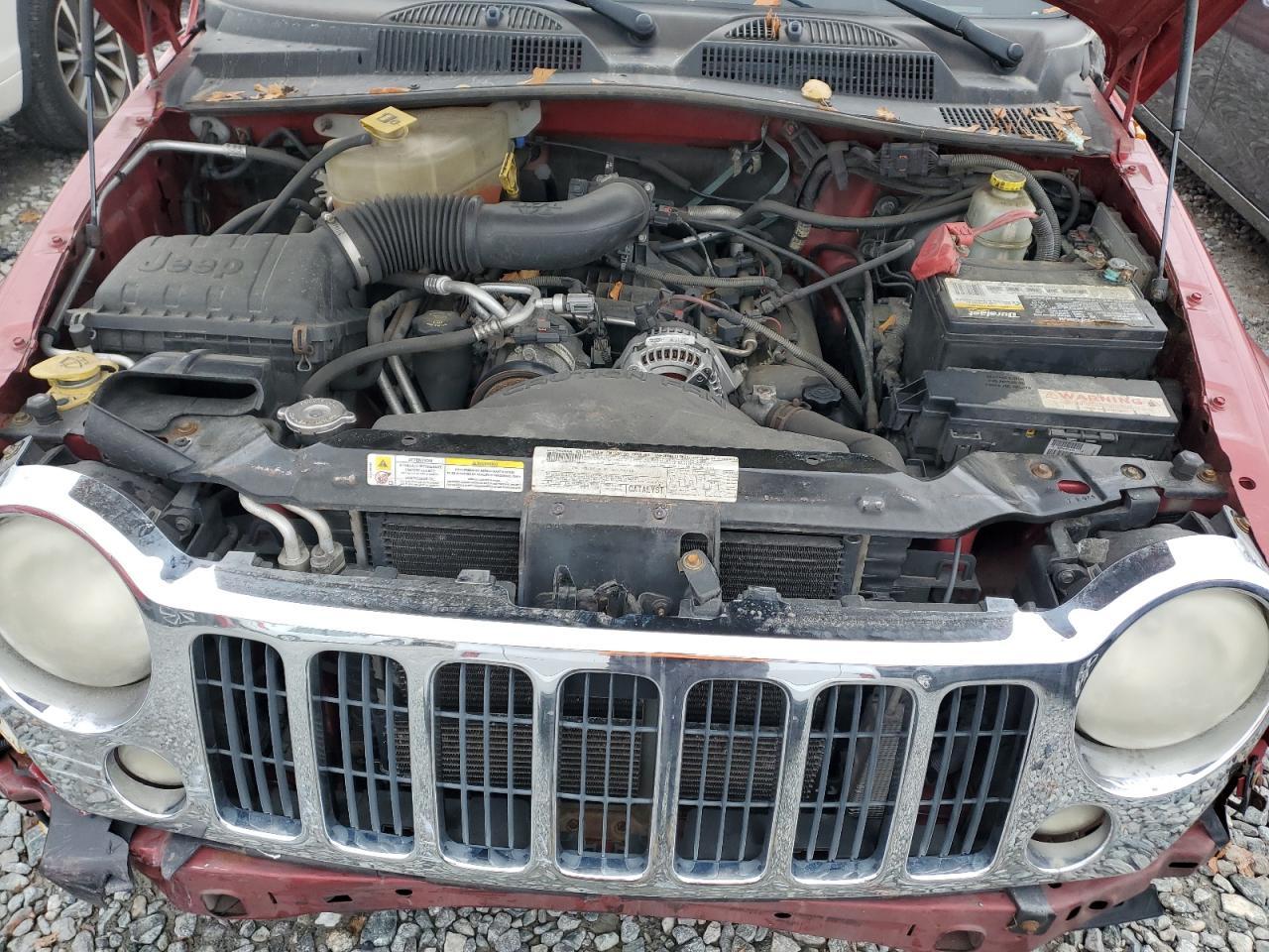 2007 JEEP Liberty