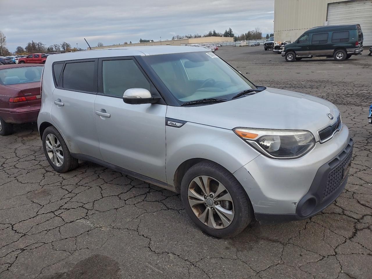 2014 KIA SOUL
