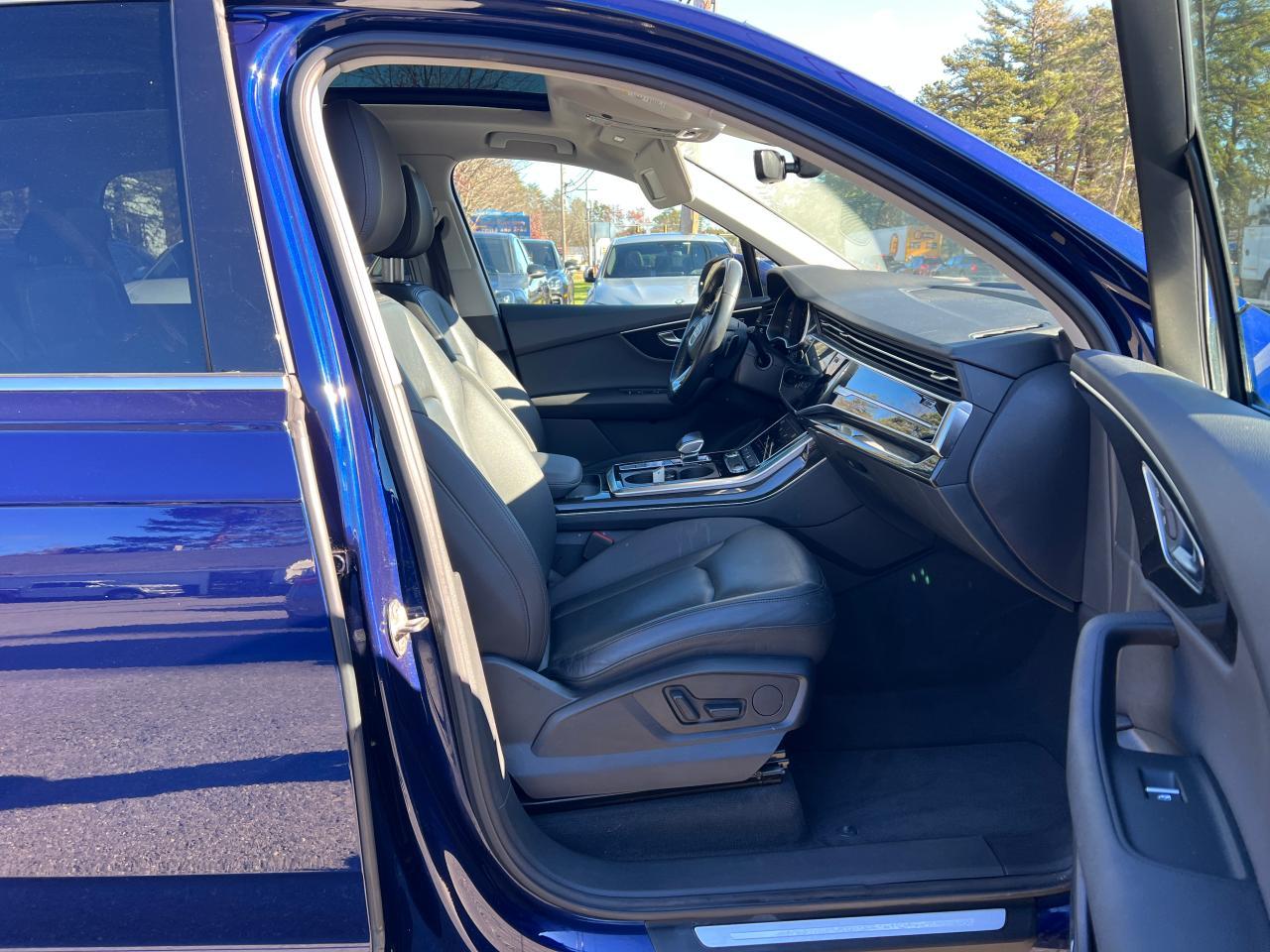 2021 AUDI Q7