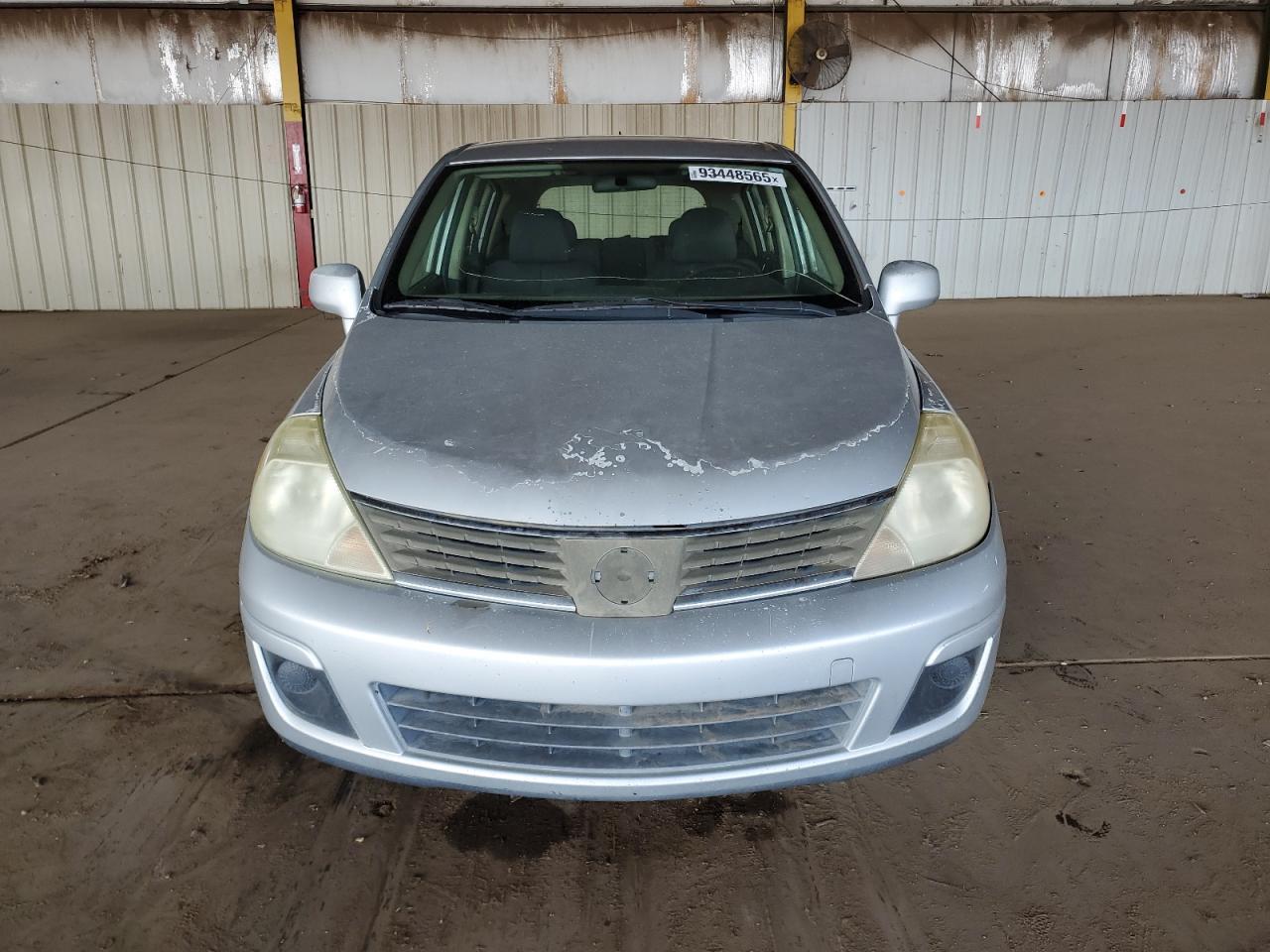 2007 NISSAN VERSA