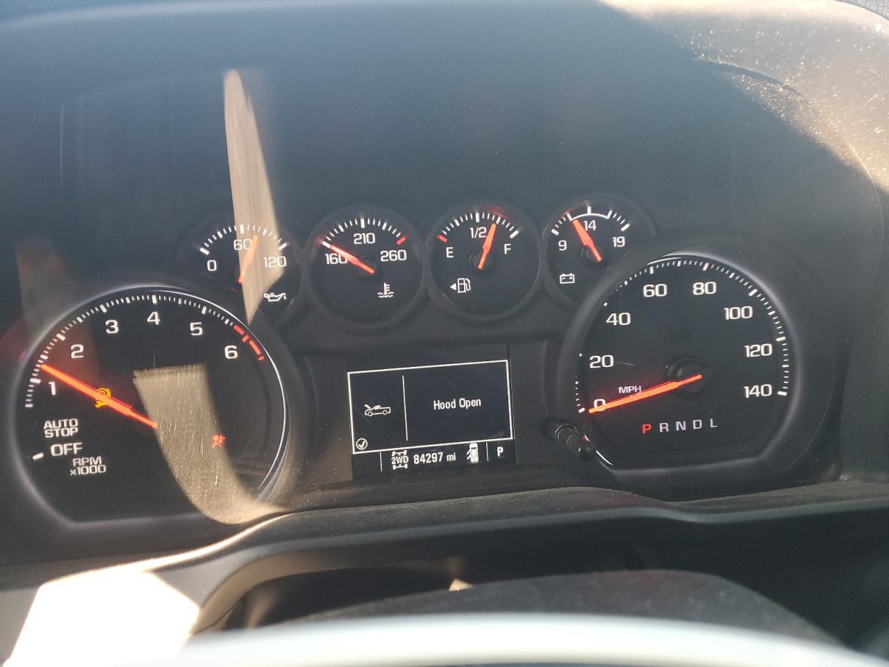 2021 CHEVROLET Silverado