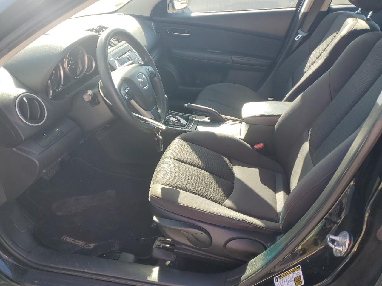 2013 MAZDA 6