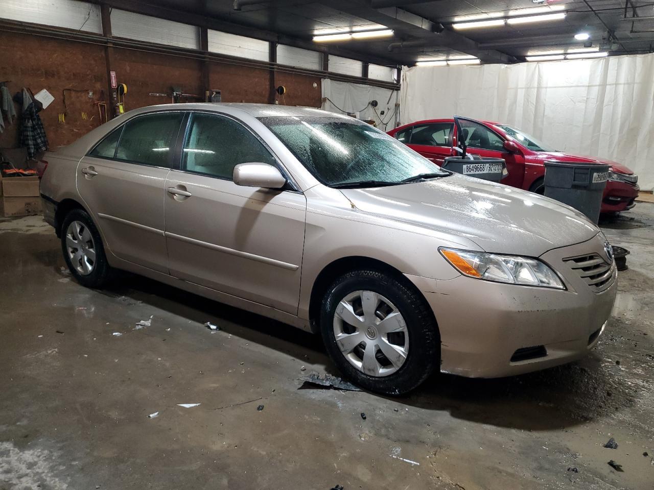 2007 TOYOTA CAMRY
