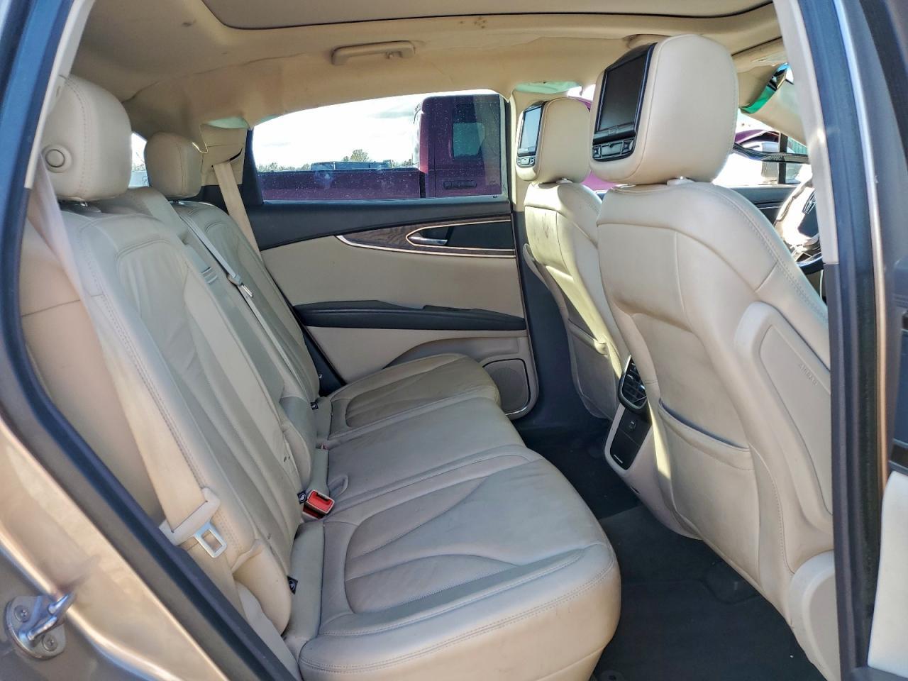 2018 LINCOLN MKX
